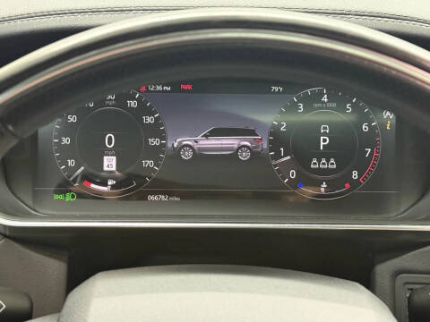 2021 Land Rover Range Rover Sport P525 HSE Dynamic