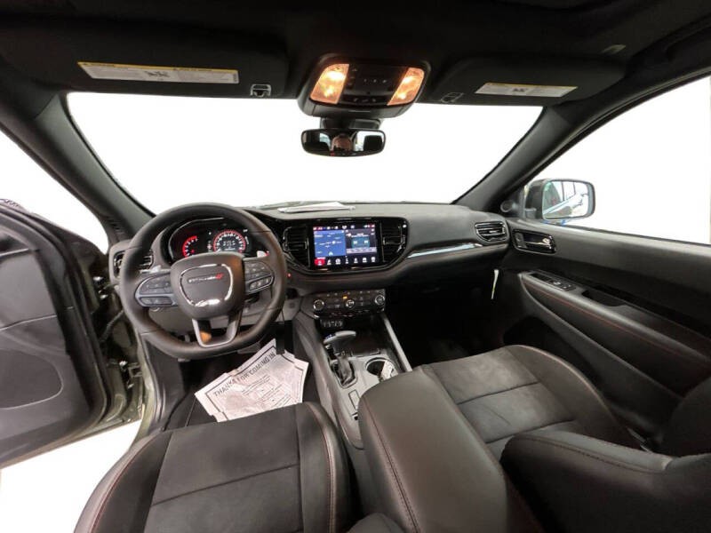 2026 Dodge Durango GT HEMI Plus