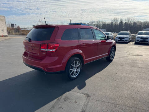 2019 Dodge Journey GT