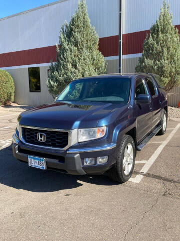 2011 Honda Ridgeline for sale at Specialty Auto Wholesalers Inc in Eden Prairie MN