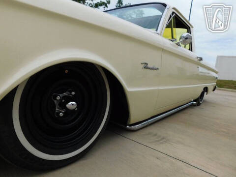 1963 Ford Falcon