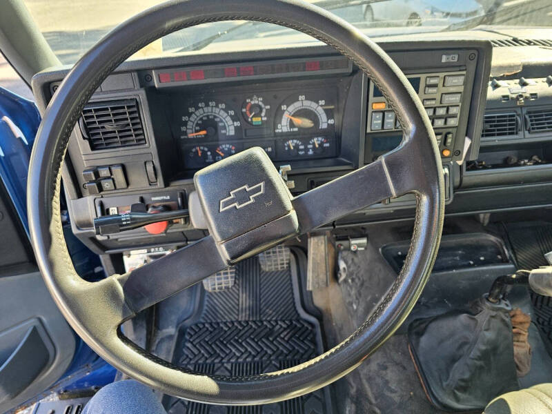 1994 Chevrolet Kodiak C7500