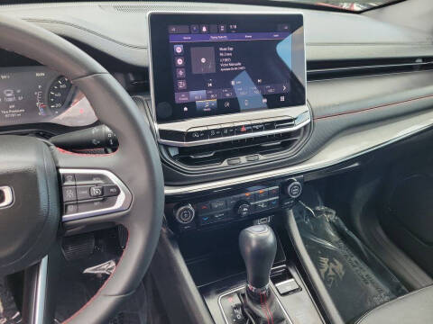 2023 Jeep Compass Trailhawk