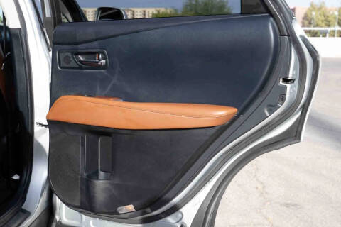 2013 Lexus RX 450h