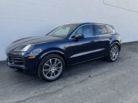 2024 Porsche Cayenne