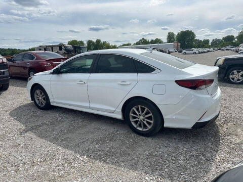 2019 Hyundai Sonata SE