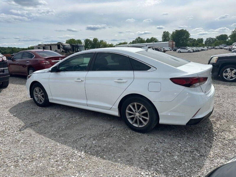 2019 Hyundai Sonata SE