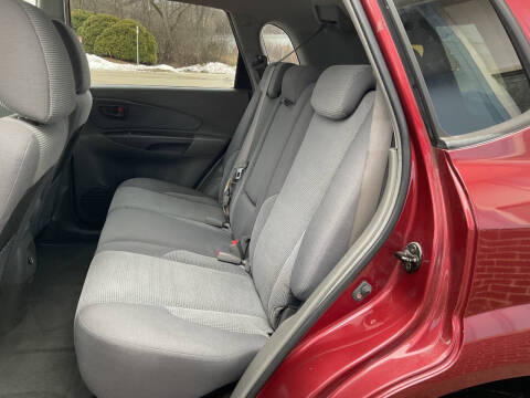 2006 Hyundai Tucson GL