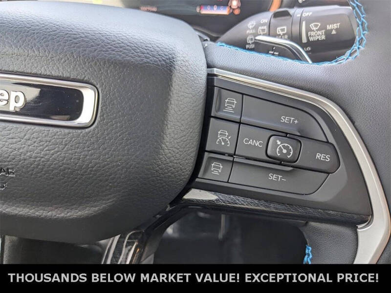 2023 Jeep Grand Cherokee