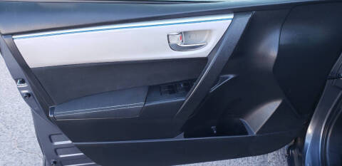 2014 Toyota Corolla LE Plus