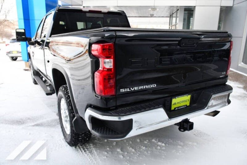 2024 Chevrolet Silverado 3500HD