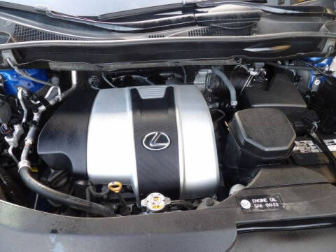 2021 Lexus RX 350 F SPORT