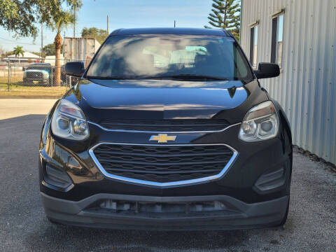 2016 Chevrolet Equinox LS