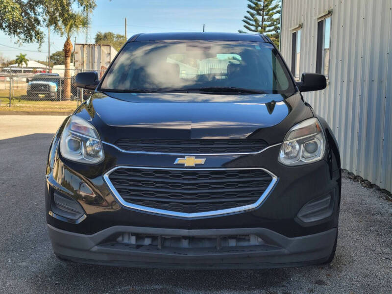 2016 Chevrolet Equinox LS