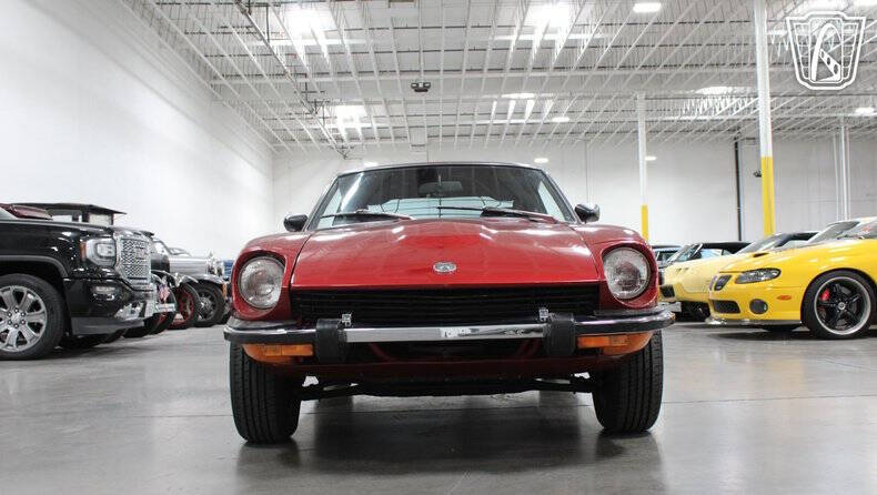 1974 Datsun 260Z