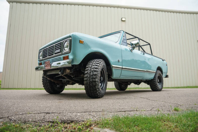 1976 International Scout