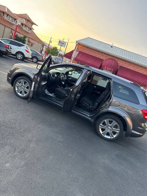 2014 Dodge Journey American Value Package