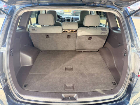 2010 Hyundai Santa Fe GLS