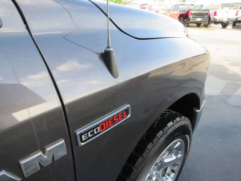 2017 RAM 1500 Laramie