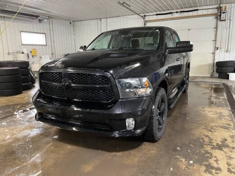 2020 RAM 1500 Classic for sale at Monster Motors in Michigan Center MI