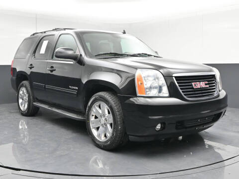 2014 GMC Yukon SLT