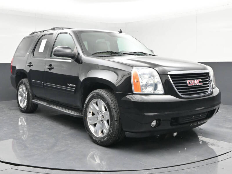 2014 GMC Yukon SLT