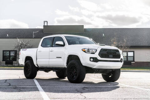 2022 Toyota Tacoma for sale at Concierge Auto Sales in Lincoln NE