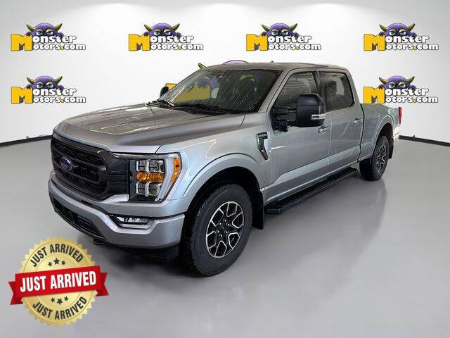 2023 Ford F-150 XLT 4x4 SuperCrew 5-1/2 Box's photo