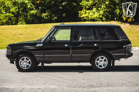 1993 Land Rover Range Rover LWB