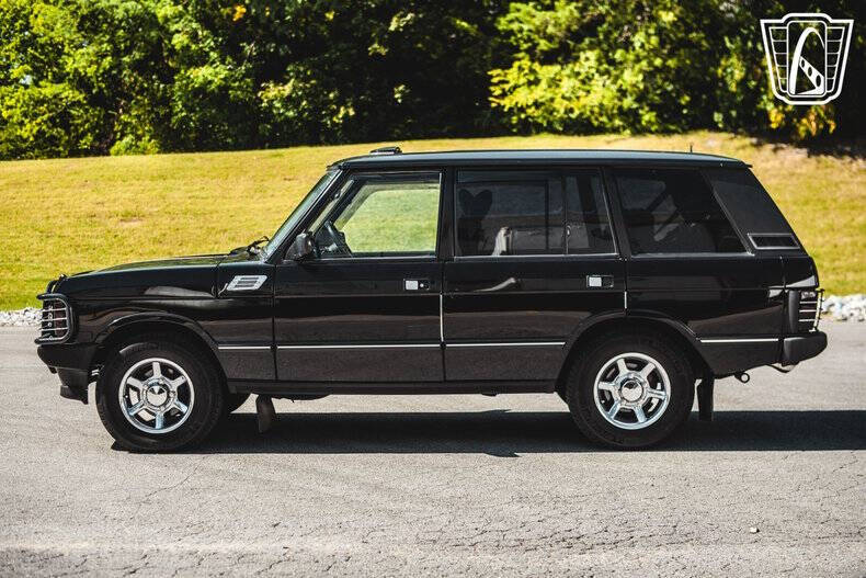 1993 Land Rover Range Rover LWB