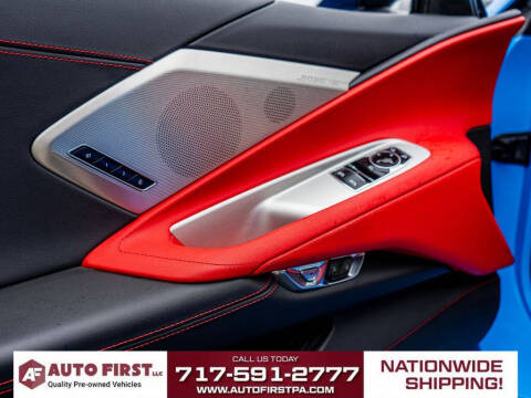 2023 Chevrolet Corvette Stingray