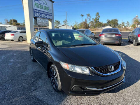2014 Honda Civic EX w/Navi
