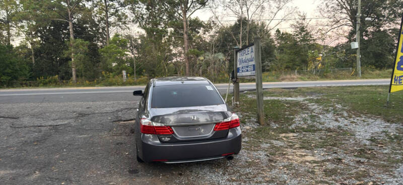 2013 Honda Accord EX-L