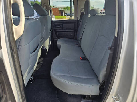 2013 RAM 1500 Express