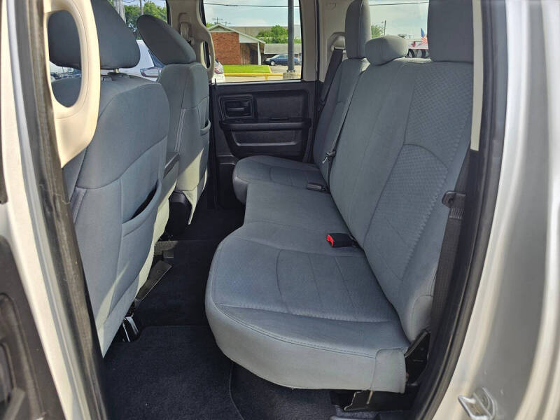 2013 RAM 1500 Express