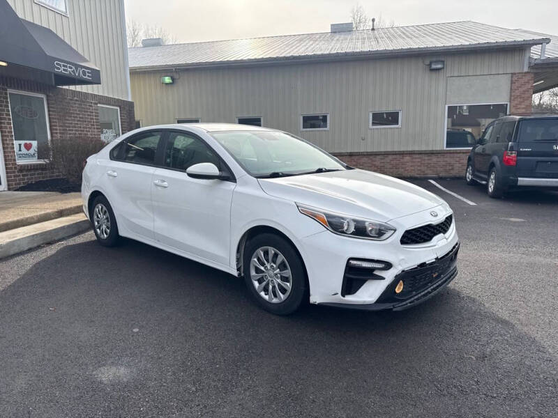 2021 Kia Forte FE