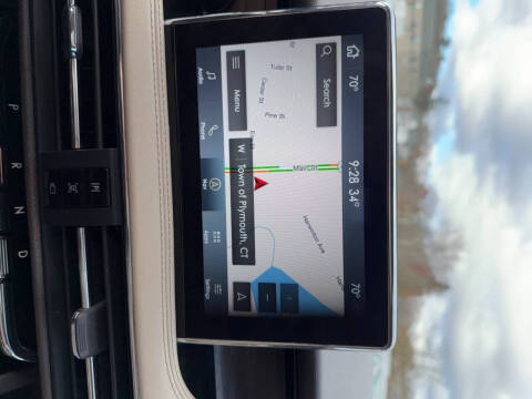 2020 Lincoln Corsair Reserve