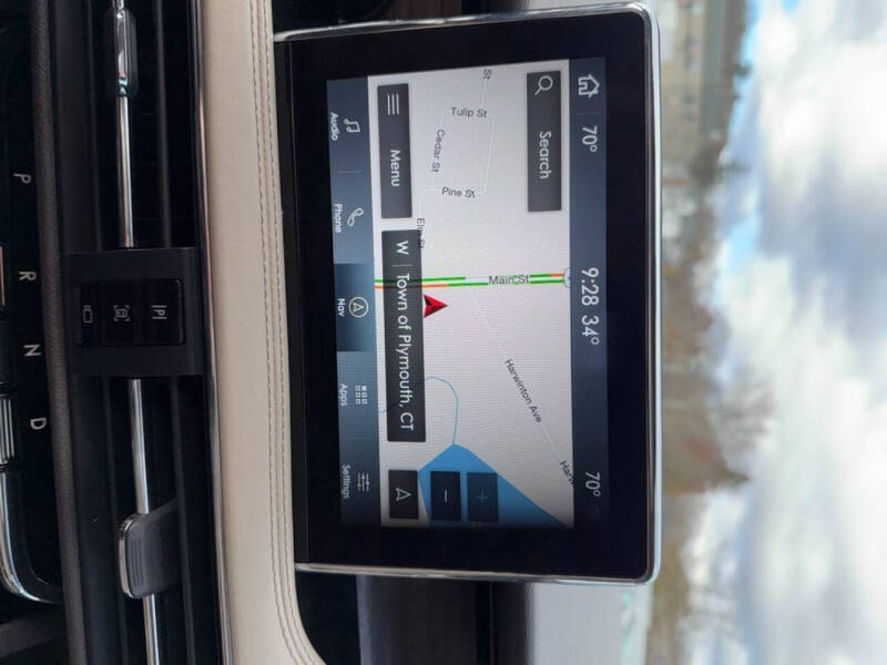 2020 Lincoln Corsair Reserve