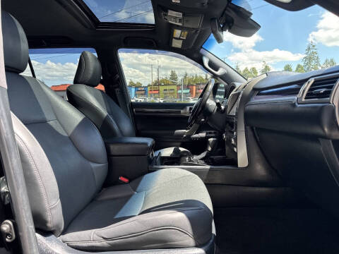 2020 Lexus GX 460