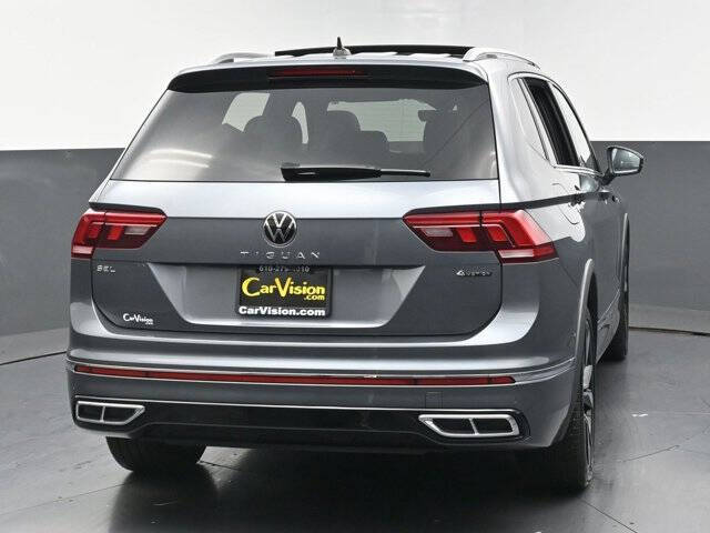 2024 Volkswagen Tiguan SEL R-Line 4Motion