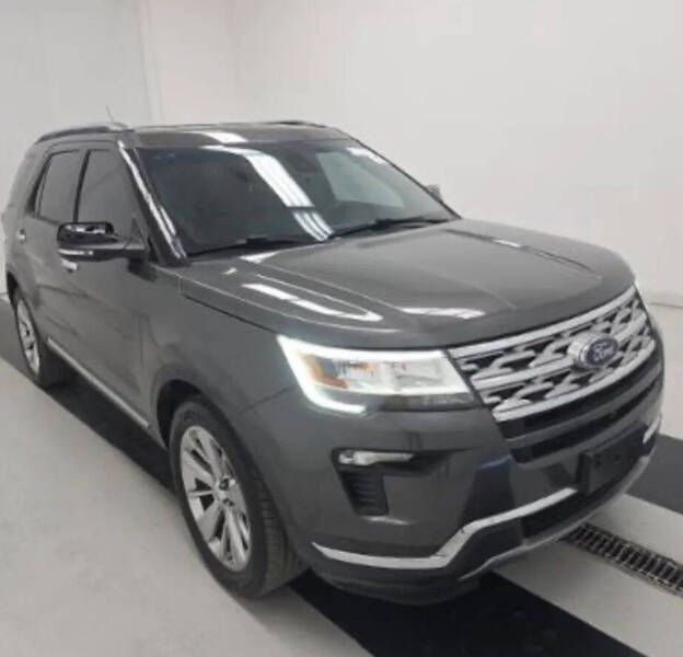 2019 Ford Explorer Limited