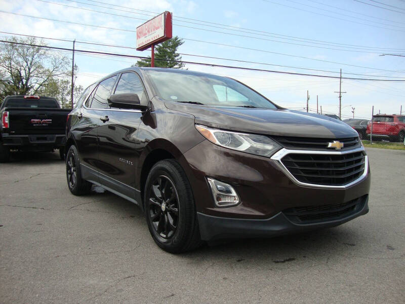 2020 Chevrolet Equinox LT