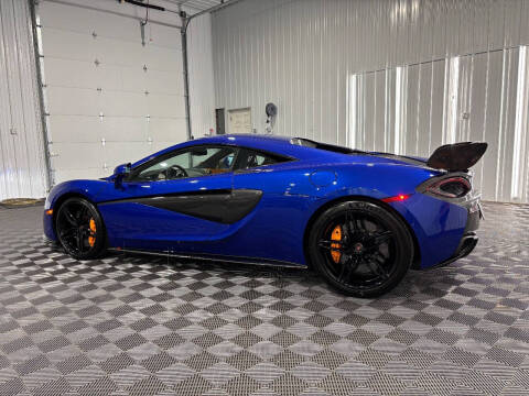 2017 McLaren 570S