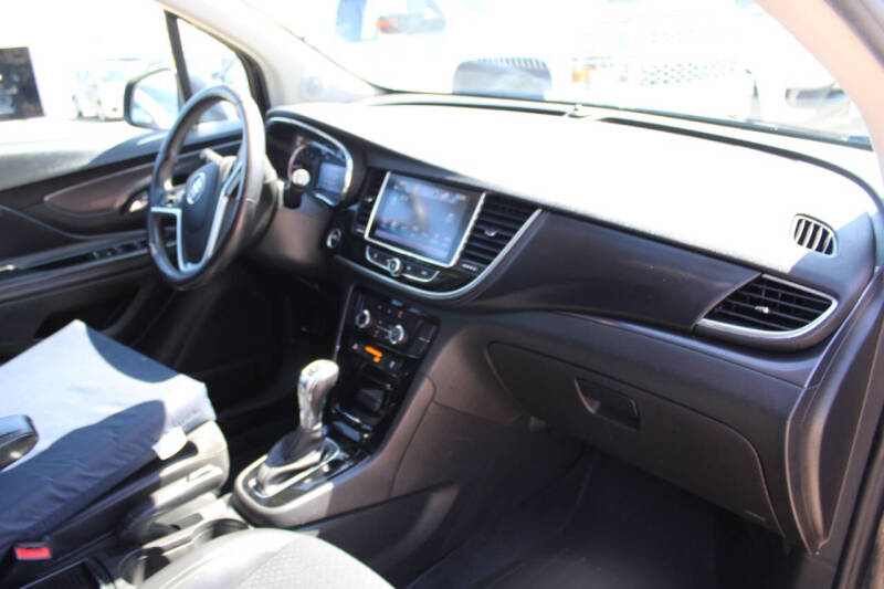 2021 Buick Encore Preferred