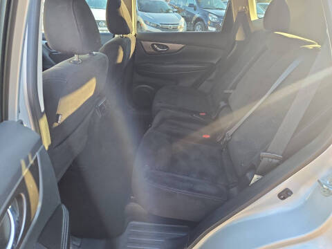 2014 Nissan Rogue SV