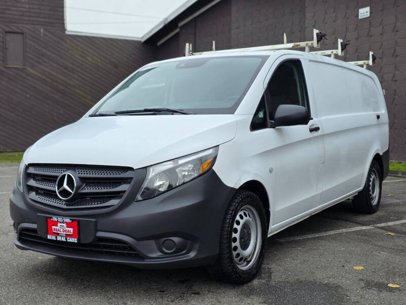 2018 Mercedes-Benz Metris Cargo