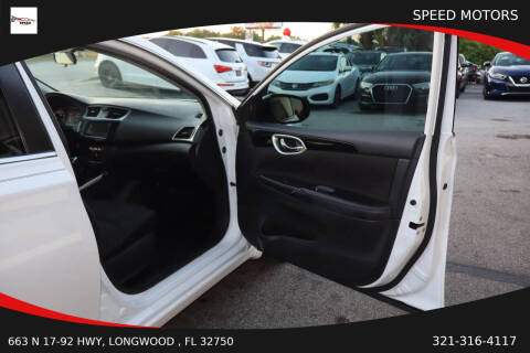 2019 Nissan Sentra