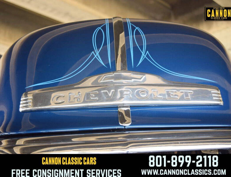 1953 Chevrolet 3100