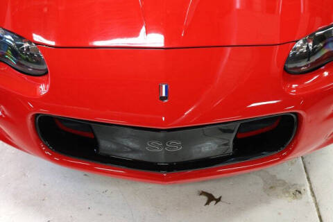 2002 Chevrolet Camaro Z28