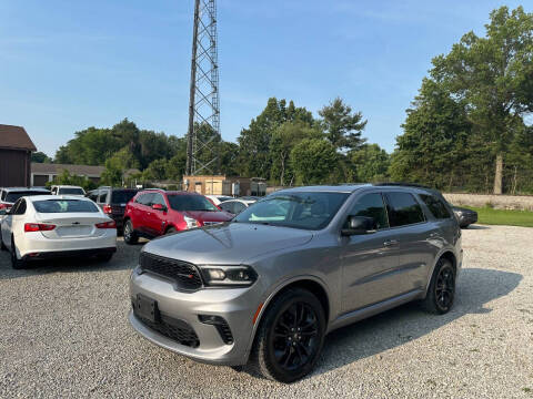 2021 Dodge Durango GT Plus